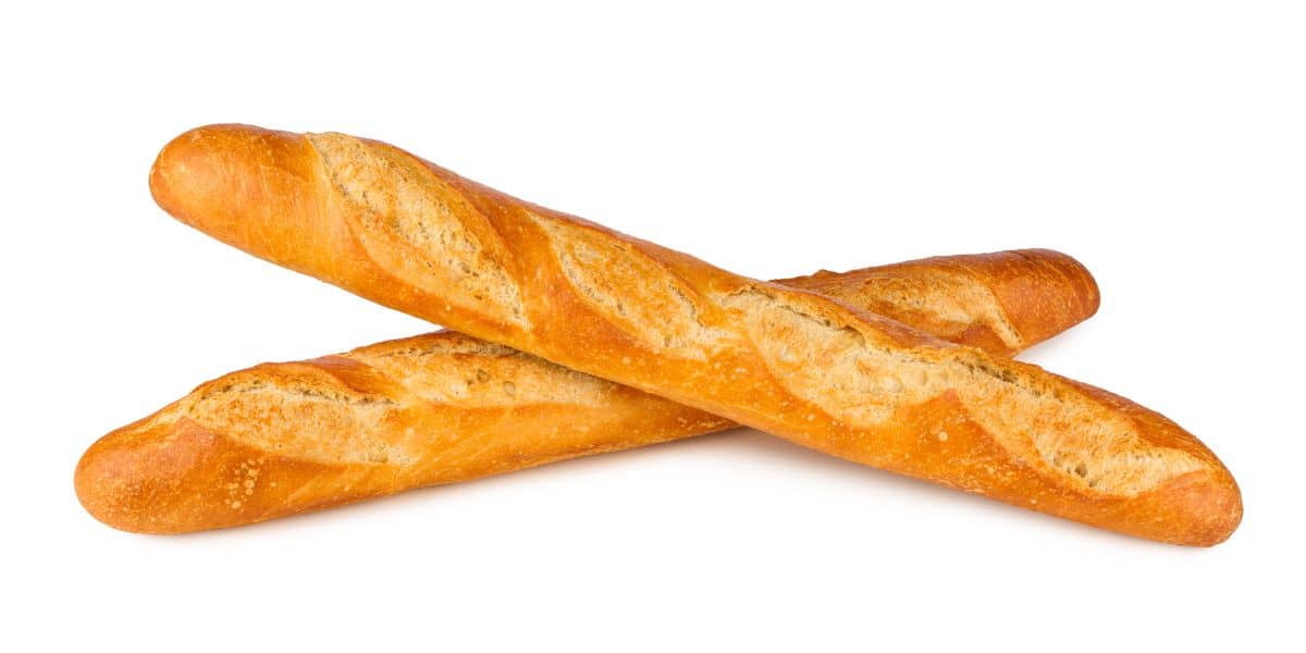法棍面包（Baguette）