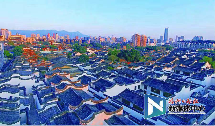 传承闽都历史文脉 彰显千年古城风貌——福州持续推进历史文化遗产保护