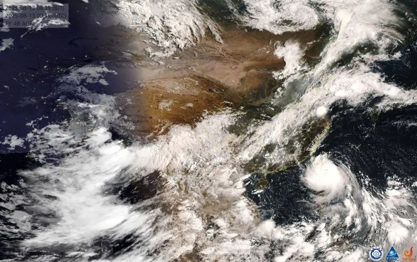 14级强台风!大到暴雨!影响江苏