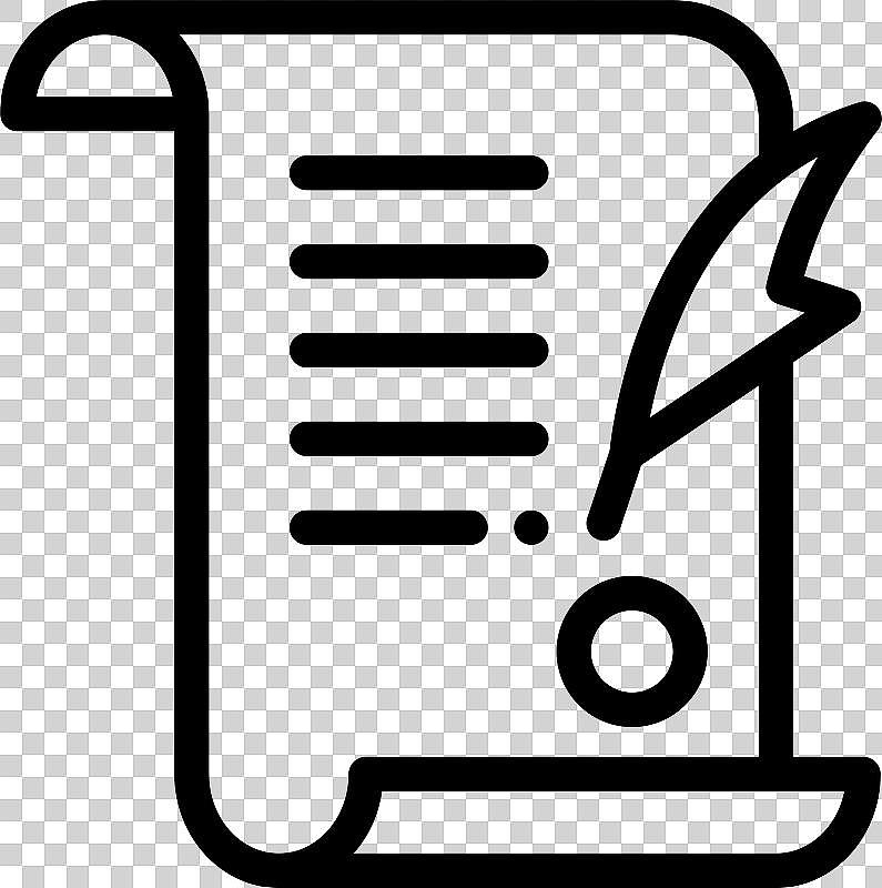 体质图标纤细线性风格设计图片下载