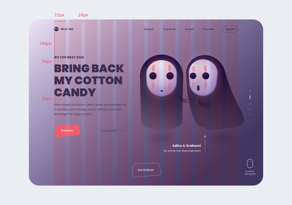 新手必看!网格系统基础知识和常用布局科普