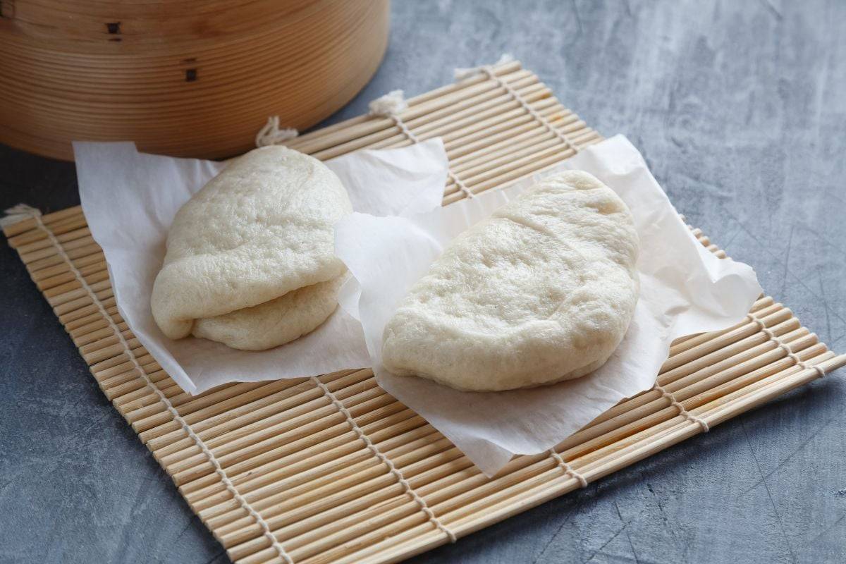 包子（Bao Buns）