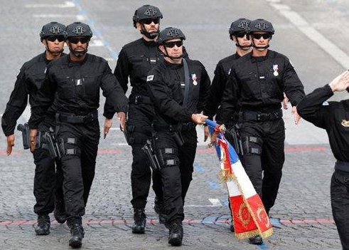 反恐法盘点：“9·11”后多国加速立法 近六成设反恐部队