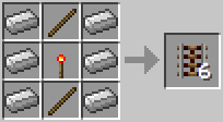 Craft IronBlock