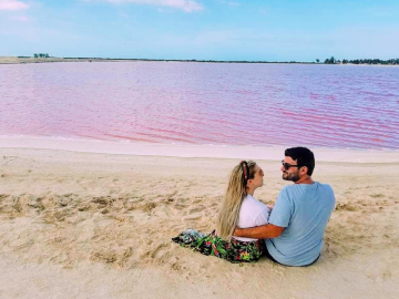 Tour a Las Coloradas