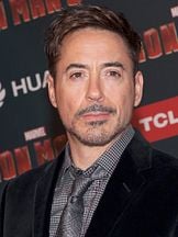 foto von Robert Downey Jr.