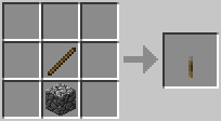 Craft IronBlock