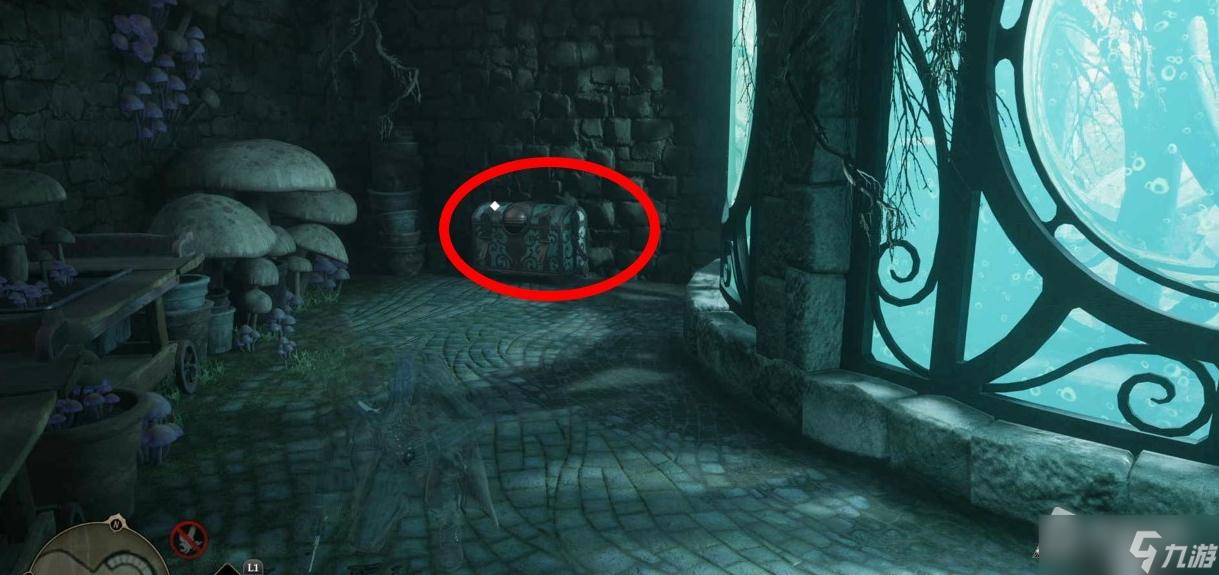 《霍格沃兹之遗》霍格沃茨全宝箱位置一览