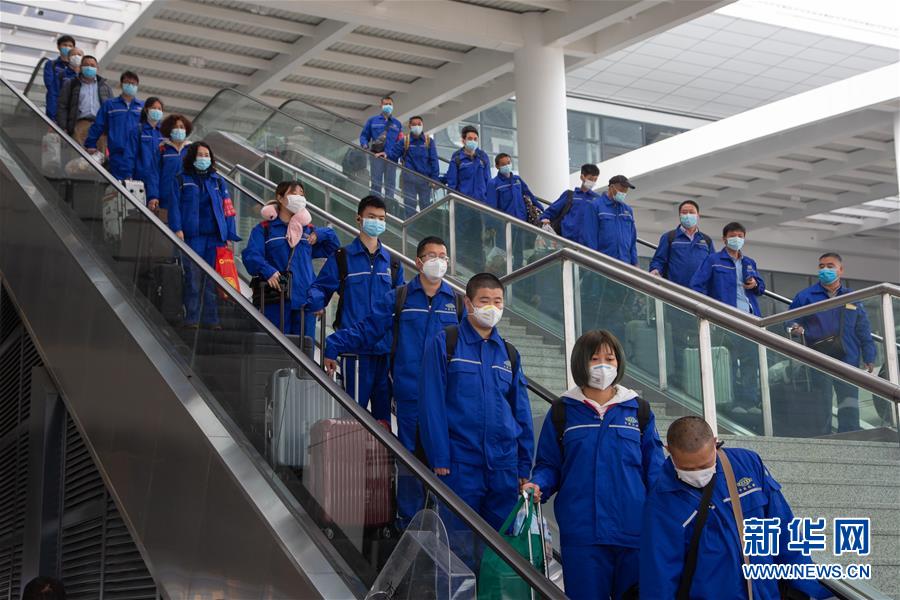 (新华全媒头条·图文互动)(7)在磨难中砥砺复兴力量——中国抗击新冠肺炎疫情伟大斗争启示录