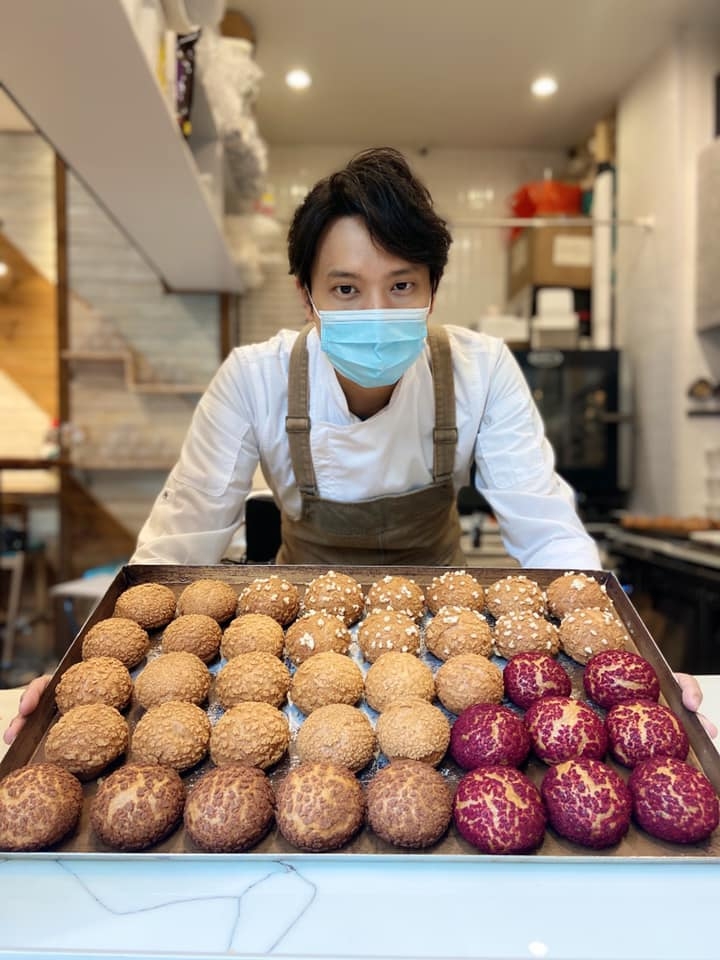 香港甜品/糖水推薦9｜Owl's Choux