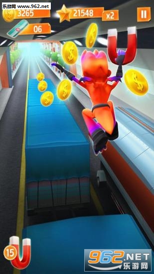 Bus Rush(巴士酷跑手机版)v1.6截图3