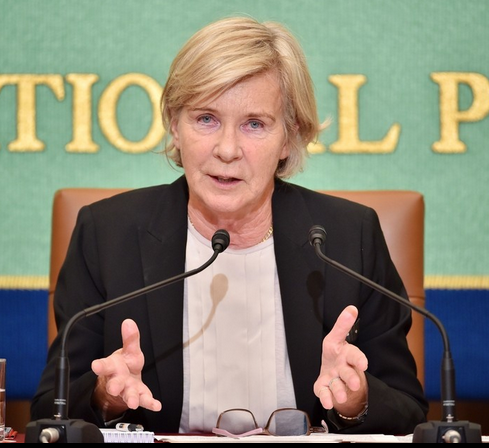 联合国呼吁日本禁止儿童色情漫画 日本网友列图表反驳