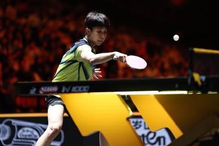 WTT中国大满贯：韩国黑马成日乒噩梦 朱芊曦连克日本主力