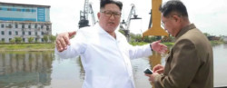 被金正恩严厉问责，这个“英雄造船厂”有何来头？