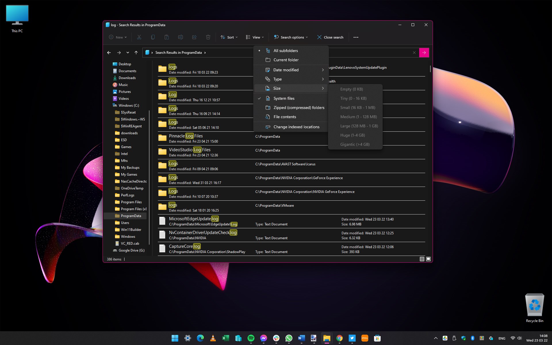 File Explorer in Windows 11 Step 9