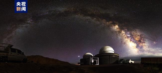 我国首部暗夜星空保护地方性法规出台 