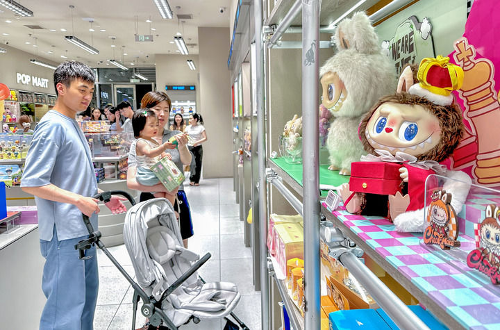 应变求新多元支撑 我国外贸顶压稳增显韧性