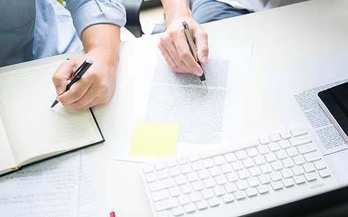 自考基础会计怎么复习比较好？