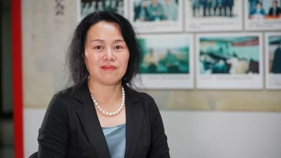 中国政法大学教授、互联网金融法律研究院院长 李爱君