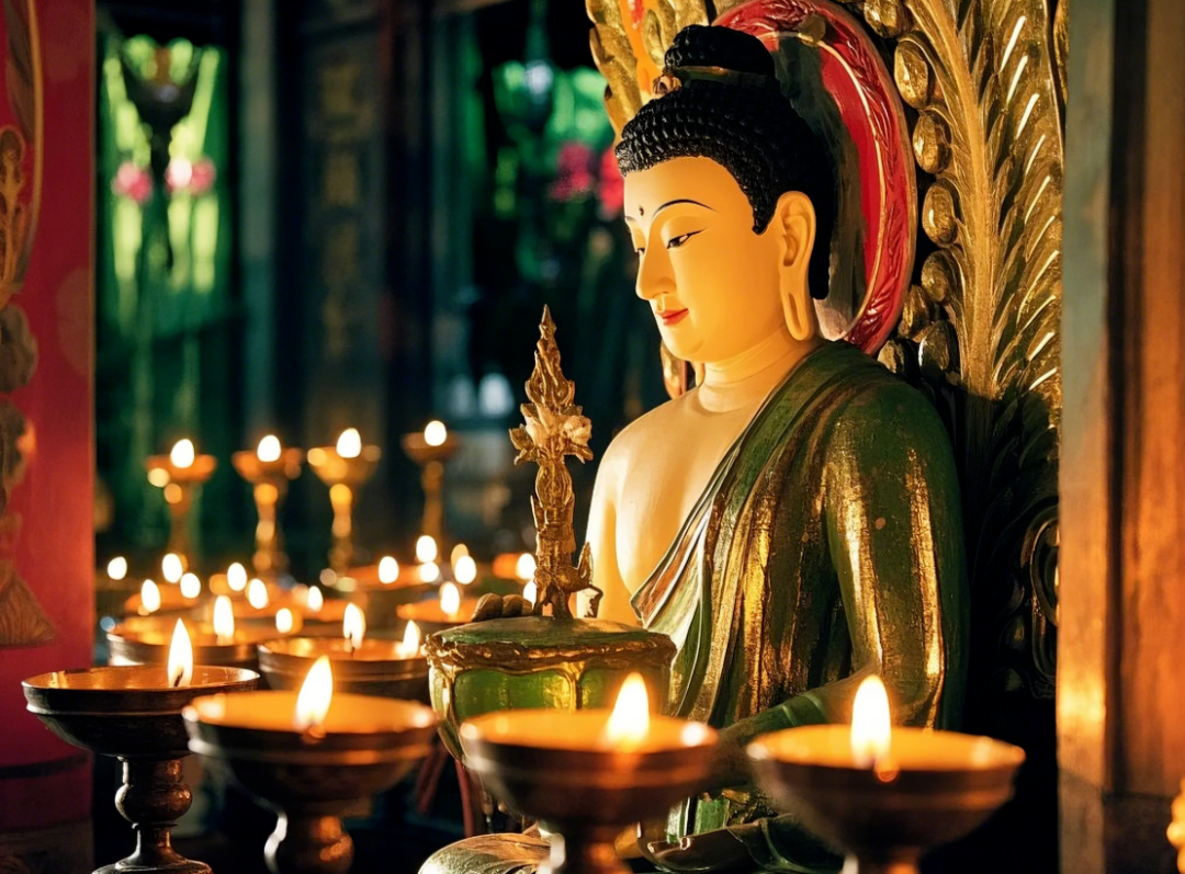 佛像怎么看?菩萨都是谁?一篇文章带你认清佛像