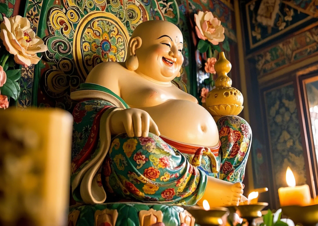 佛像怎么看?菩萨都是谁?一篇文章带你认清佛像