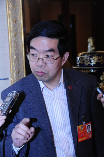 政协代表谈环保:公民基本环境权应受到法律保护