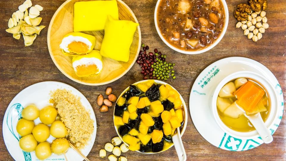 香港甜品/糖水推薦14｜地茂館甜品