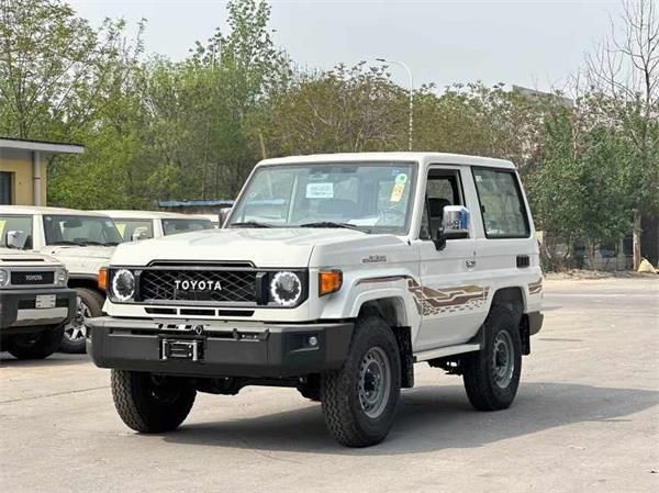 传奇经典，越野瑰宝——2024 款丰田 LC71
