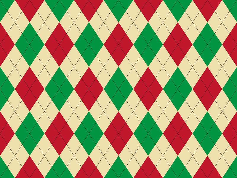 菱形花纹无缝织物纹理背景图片下载