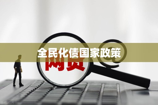 全民化债国家政策