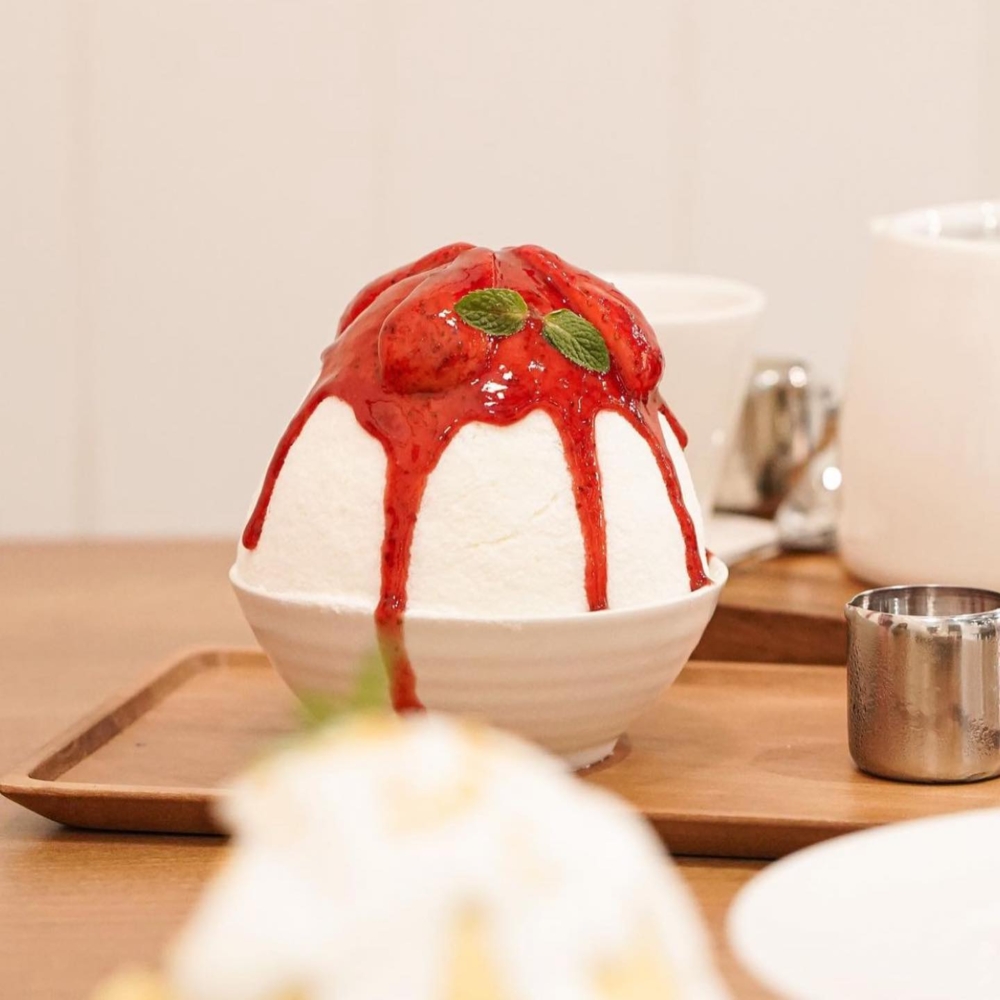 香港甜品/糖水推薦6｜After You Dessert Café