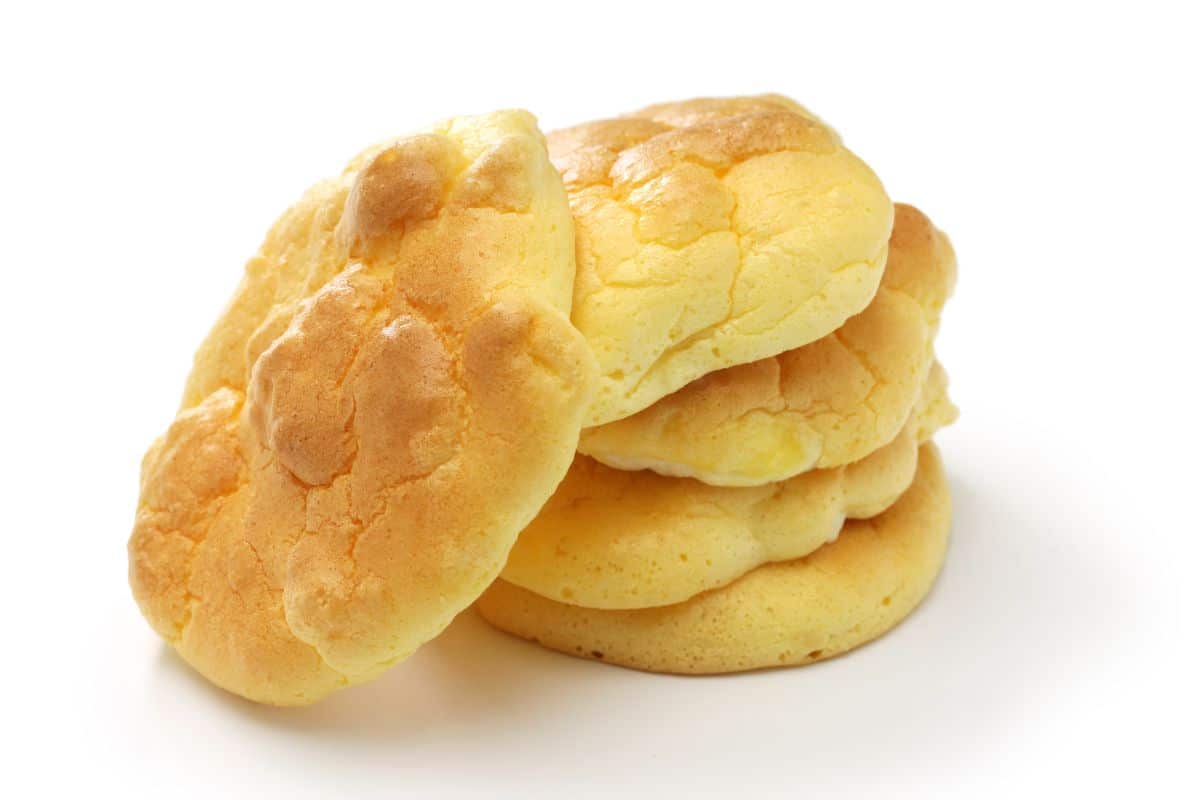 云朵面包（Cloud Bread）
