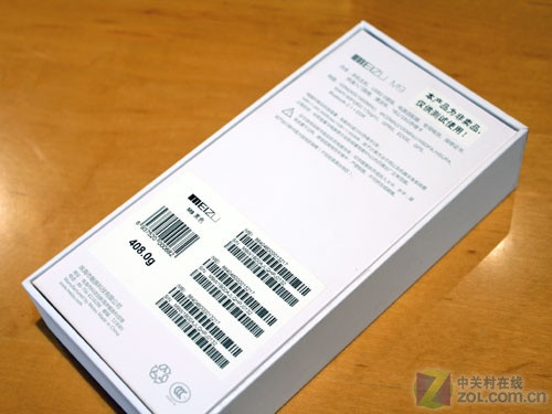 跳票大王终靠谱 "神器"魅族M9已抵达ZOL 