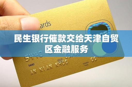 民生银行催款交给天津自贸区金融服务