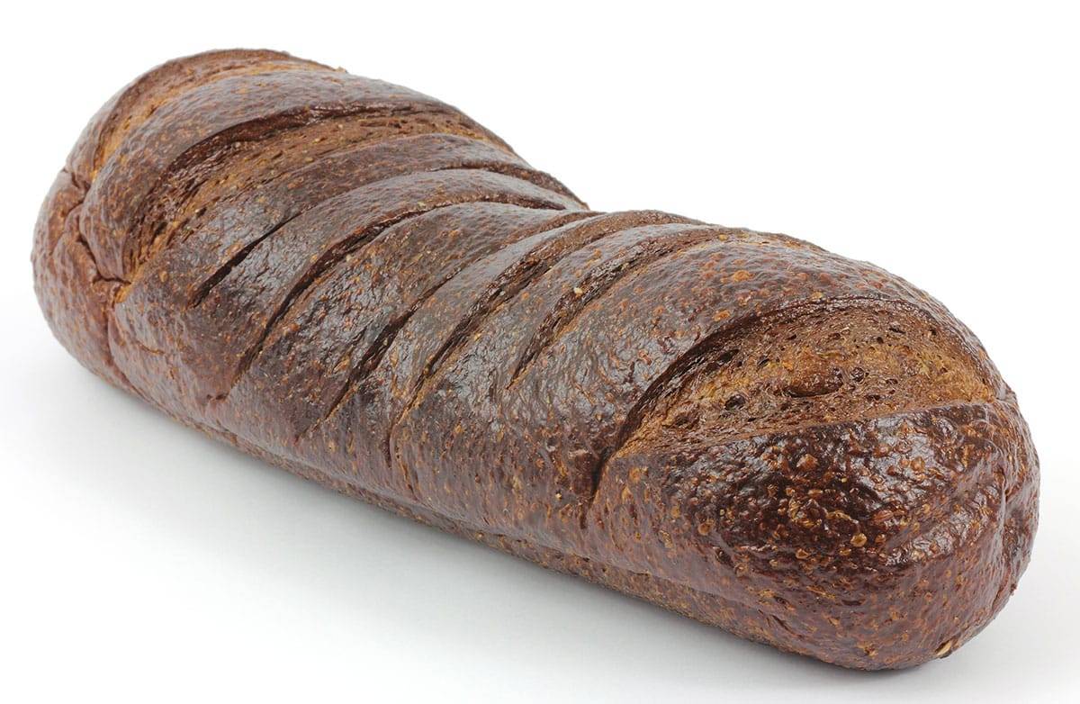 粗黑麦面包（Pumpernickel Bread）