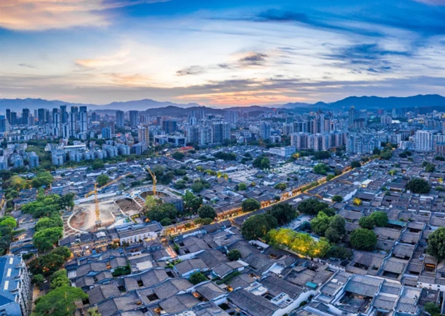 三坊七巷。林双伟摄