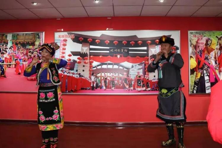 “大禹祭祀”“北川羌年”“沙朗节”成北川三大文化节庆品牌