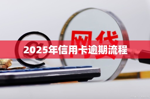 2025年信用卡逾期流程