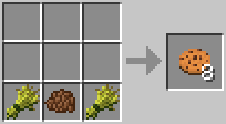 Craft IronBlock