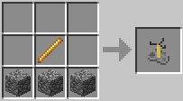 Craft IronBlock