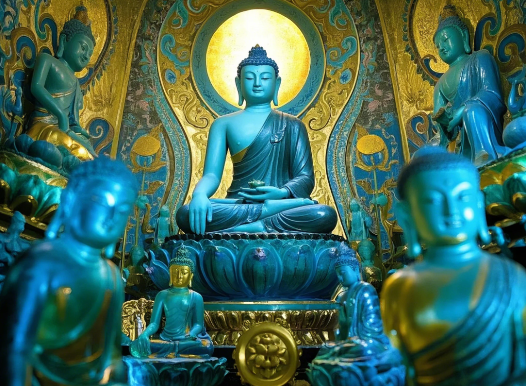 佛像怎么看?菩萨都是谁?一篇文章带你认清佛像