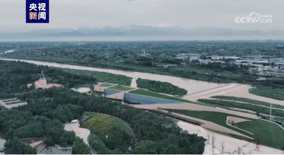 三星堆博物馆新馆|来源于央视网