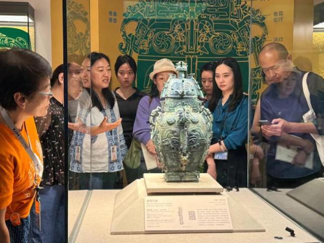 国际法学者如何为文物保护发声 法治助力文物事业