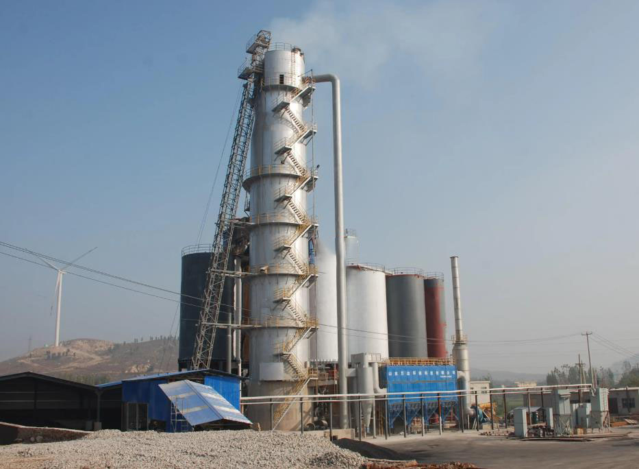 新型环保石灰窑设备有哪些