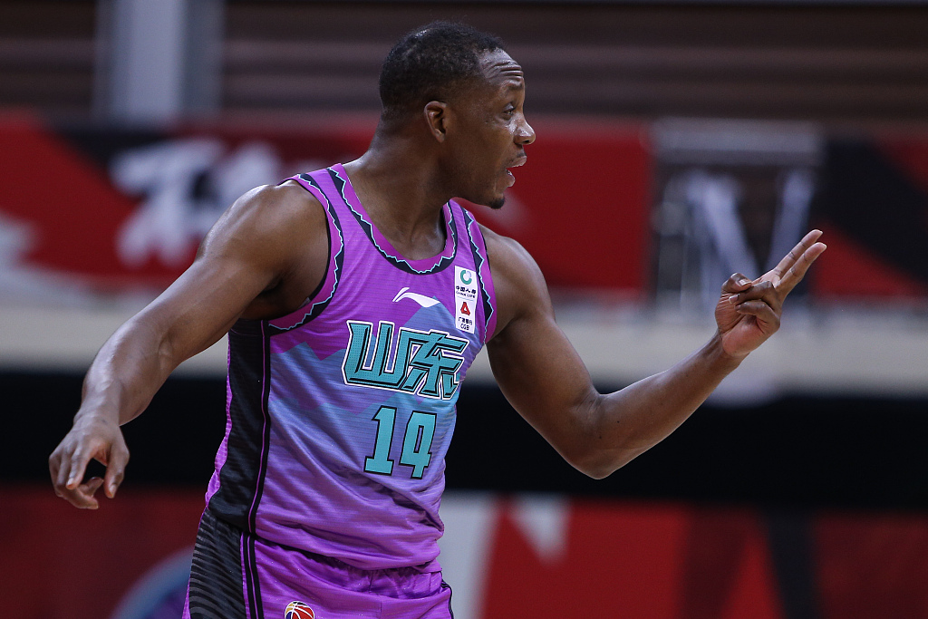 【CBA第三十二轮】综述：哈德森超越易建联，成为CBA得分王