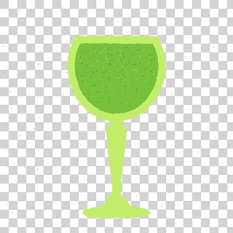 绿色鸡尾酒加奶油不含酒精的奶昔图片下载