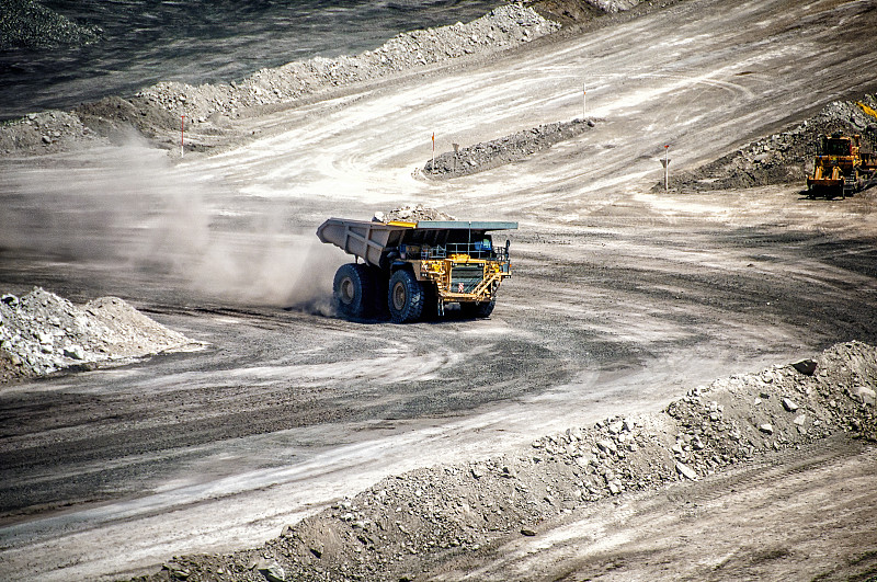 露天煤矿图片下载