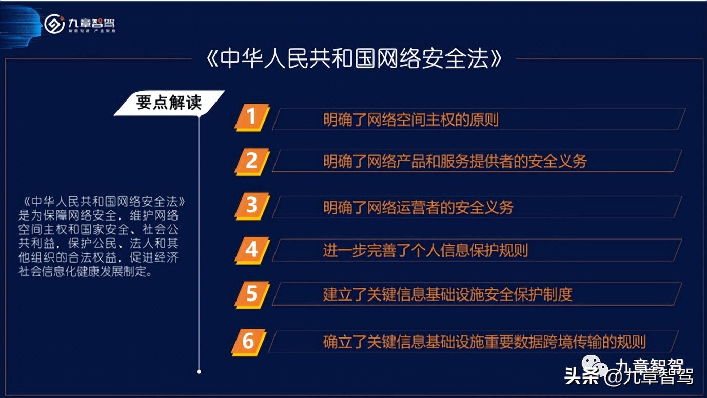 国内智能网联汽车信息安全政策汇总及思考
