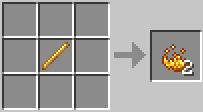 Craft IronBlock