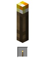 火把制作方法 我的世界火把放置位置介绍